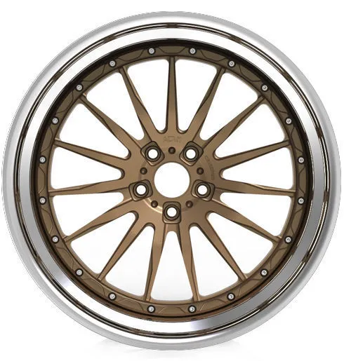 ADV.1 ADV15 Track Function (CS Series) forged wheels