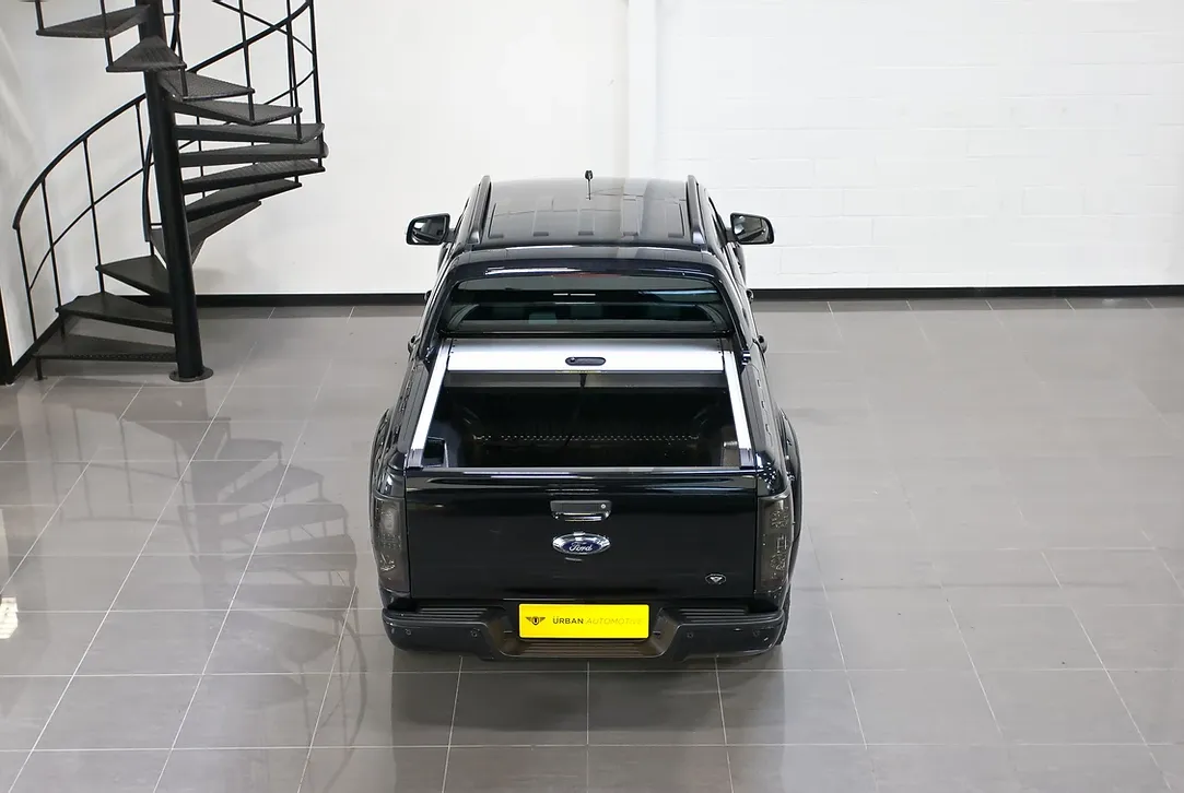 Urban  body kit for Ford Ranger new style