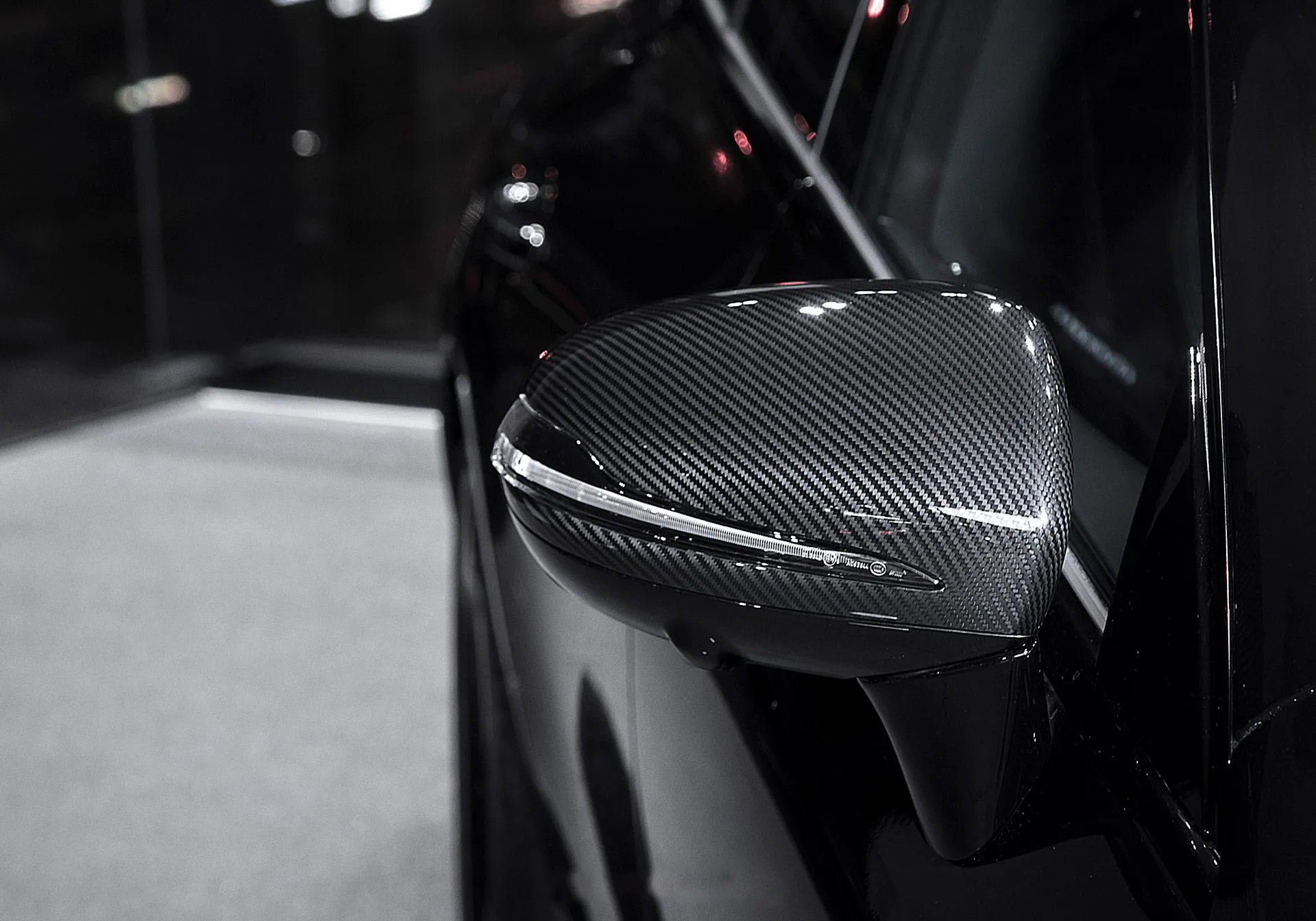 Check price and buy Carbon Fiber Body kit set for Mercedes-Benz AMG GT X290