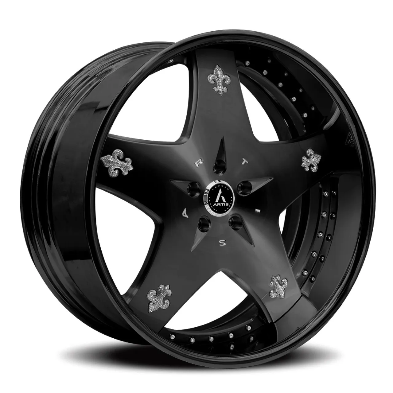 Artis Cashville forged wheels