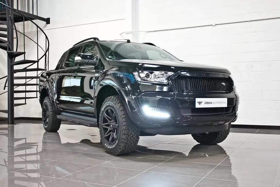 Urban  body kit for Ford Ranger ABS Plastic