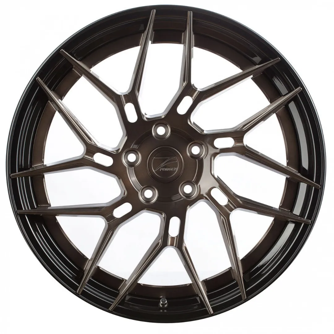 Z-Performance forged wheels ZP.FORGED 5