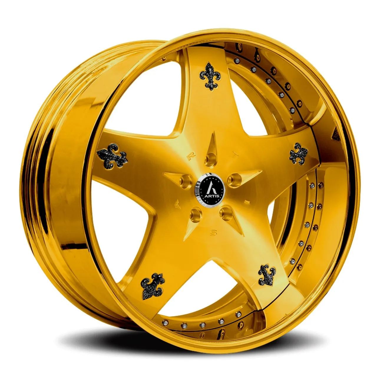 Artis Cashville forged wheels