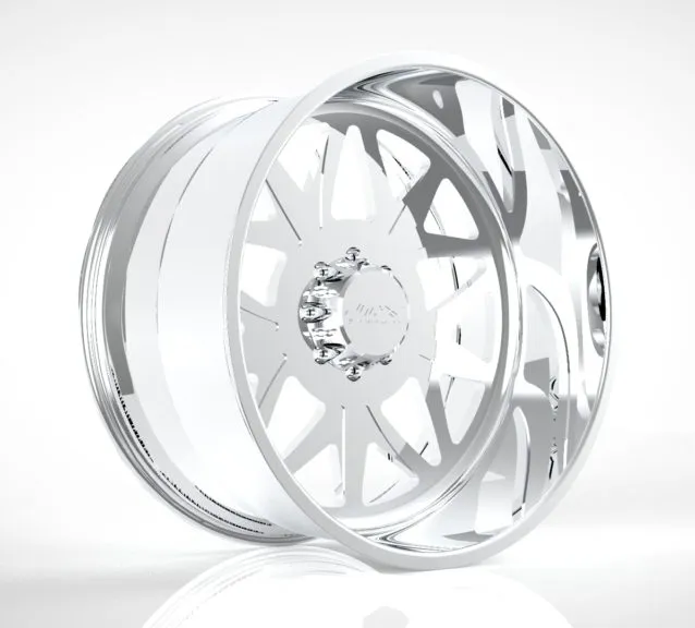 JTX Forged wheels SIDEARM