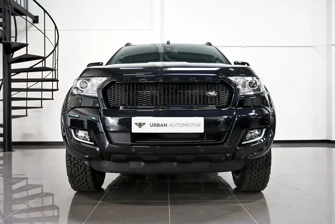 Urban  body kit for Ford Ranger latest model