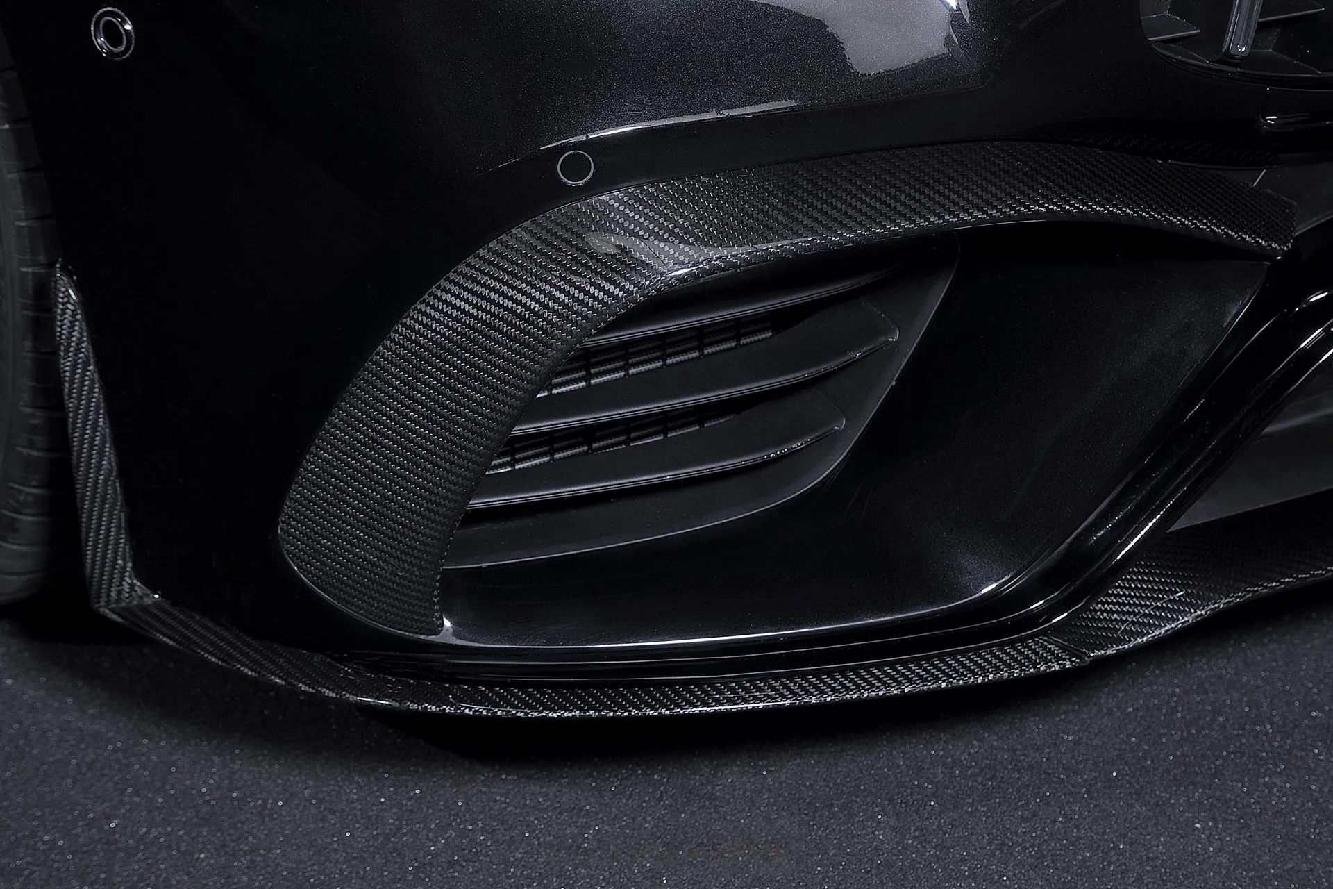 Check price and buy Carbon Fiber Body kit set for Mercedes-Benz AMG GT X290
