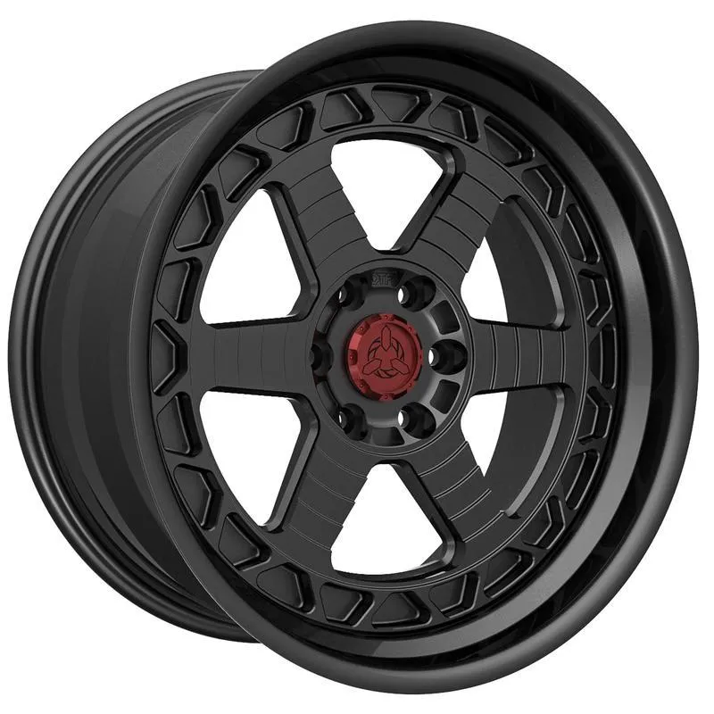 DTF OFF-ROAD COLISEUM forged wheels