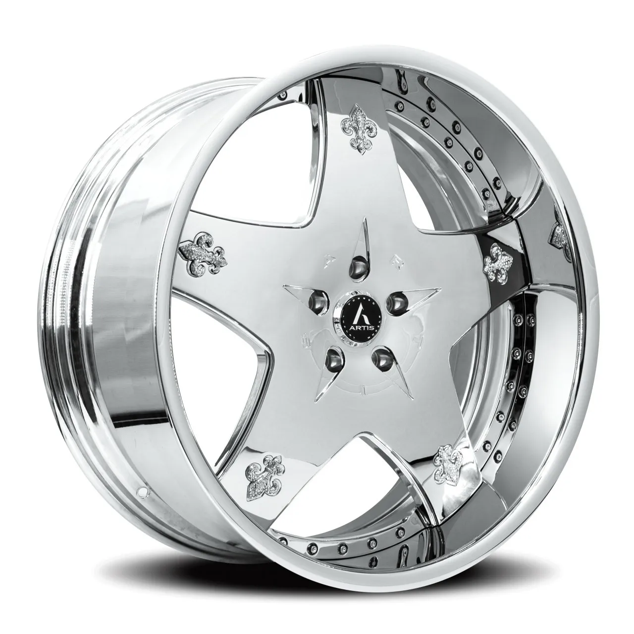 Artis Cashville forged wheels