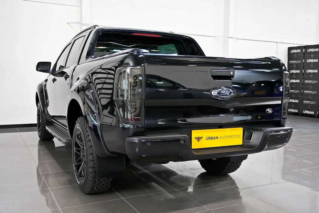 Urban  body kit for Ford Ranger new model