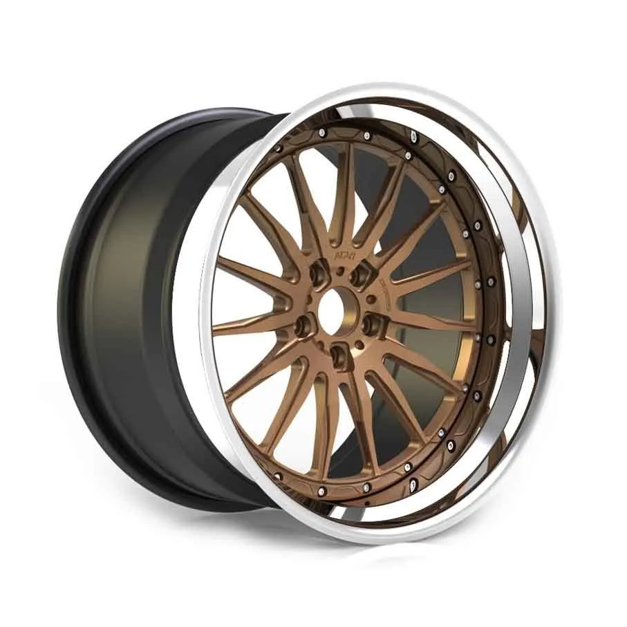 ADV.1 ADV15 Track Function (CS Series) forged wheels