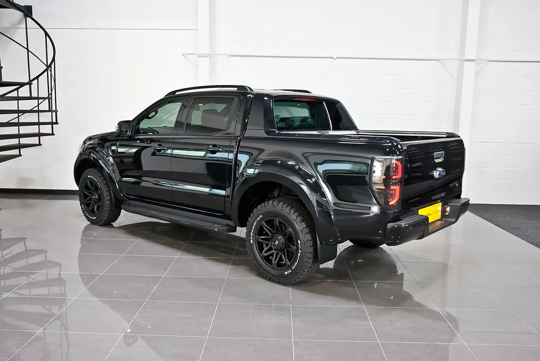 Urban  body kit for Ford Ranger new style