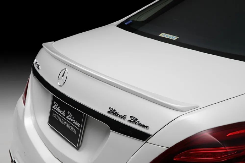 Check our price and buy Wald body kit for Mersedes Benz S-class W222!