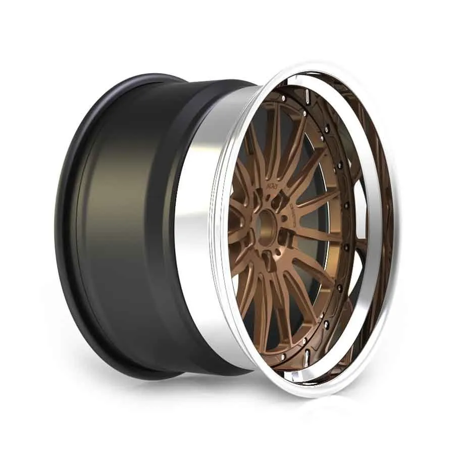 ADV.1 ADV15 Track Function (CS Series) forged wheels