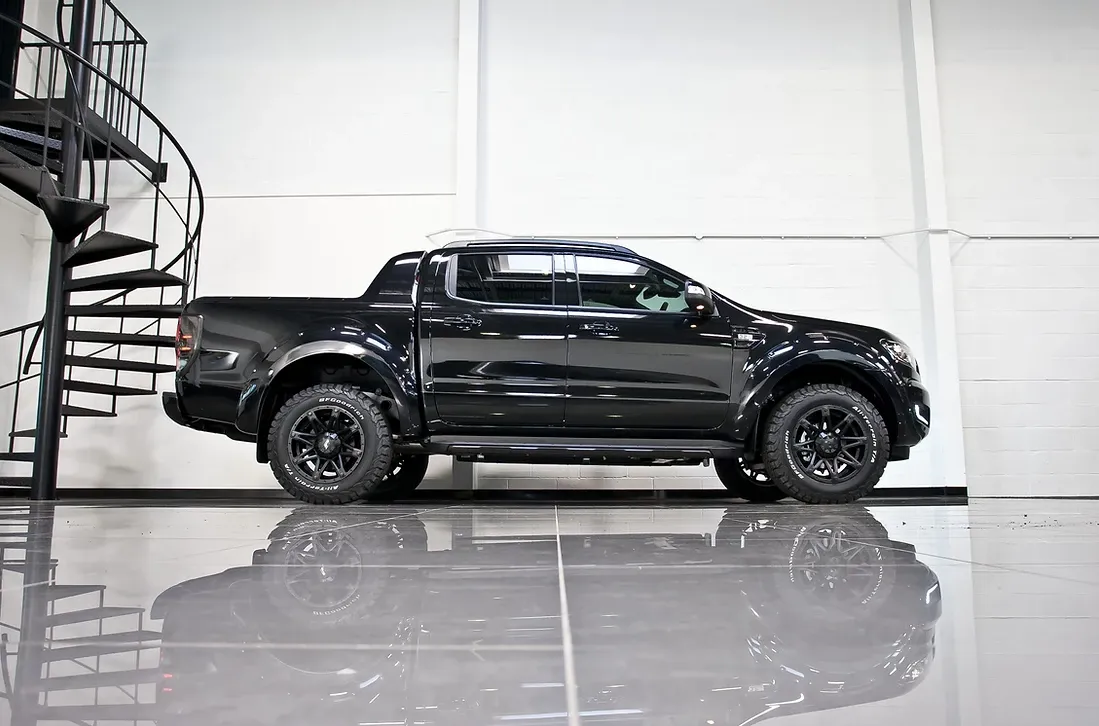 Urban  body kit for Ford Ranger ABS Plastic