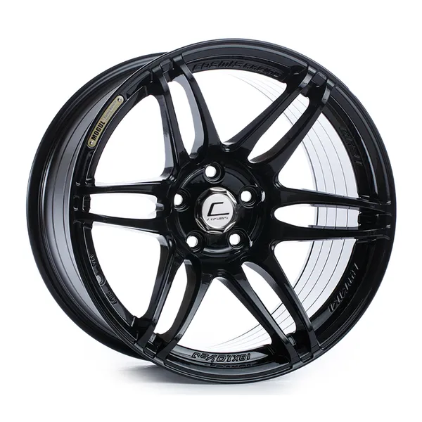 Cosmis MR11 Black forget wheels