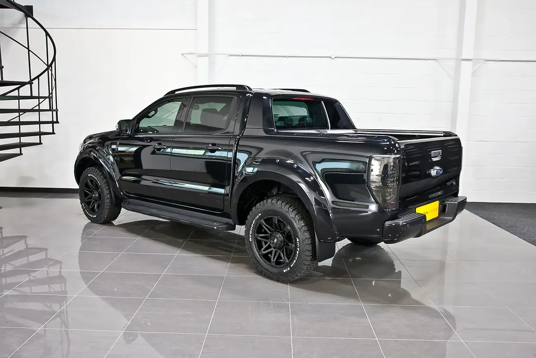 Urban  body kit for Ford Ranger latest model