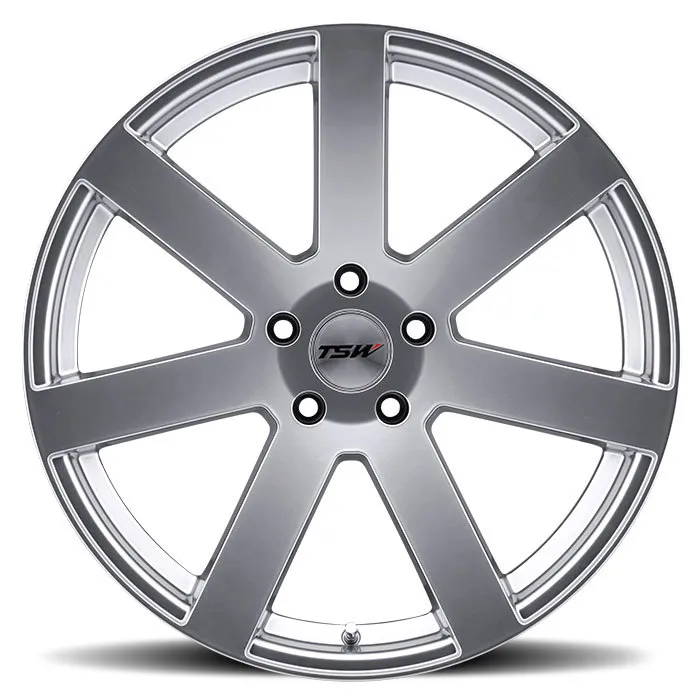 TSW Wheels Bardo light alloy wheels