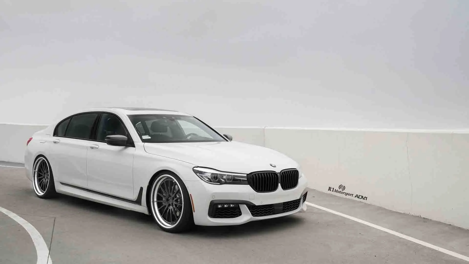 ADV.1 ADV15 Track Function (CS Series) forged wheels