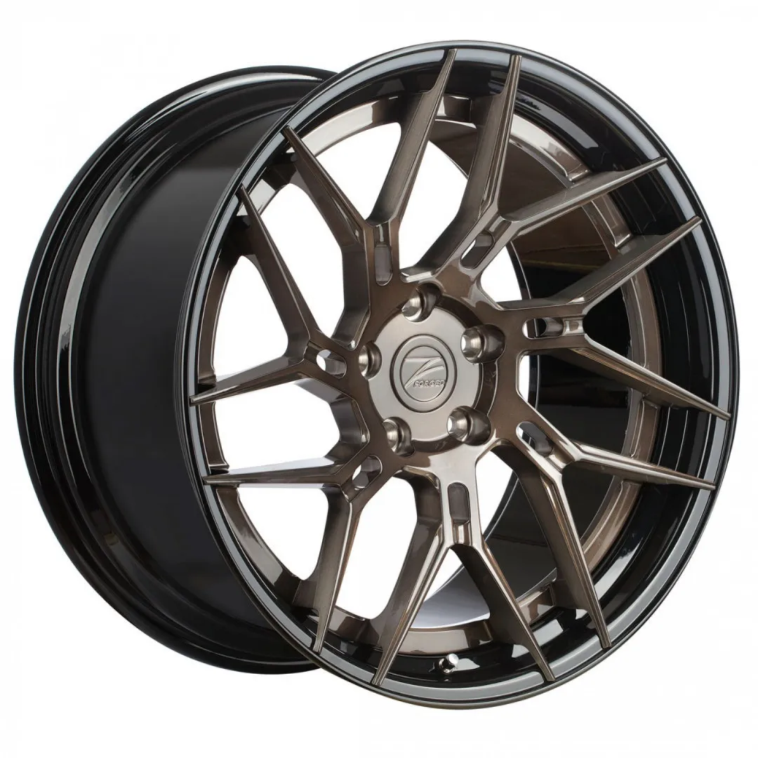 Z-Performance forged wheels ZP.FORGED 5