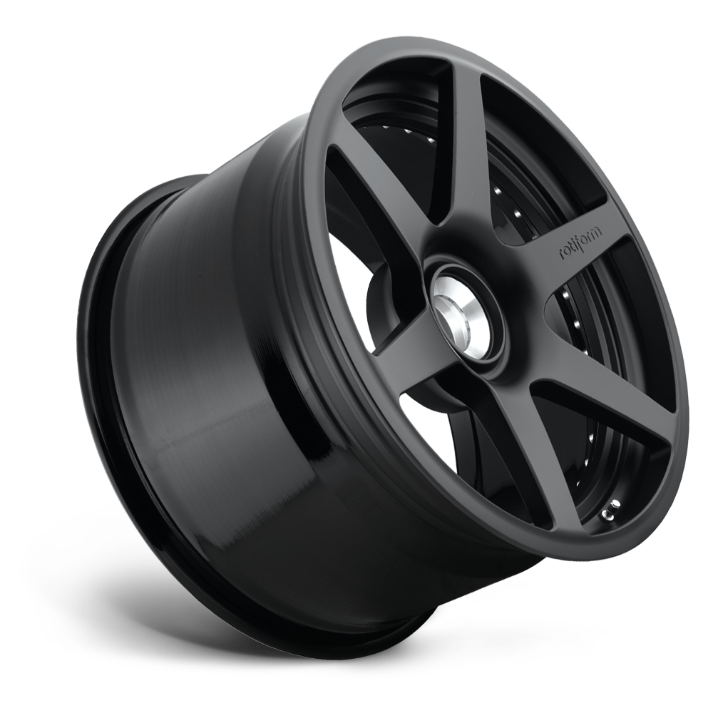 Rotiform SIX 2 piece forged wheels