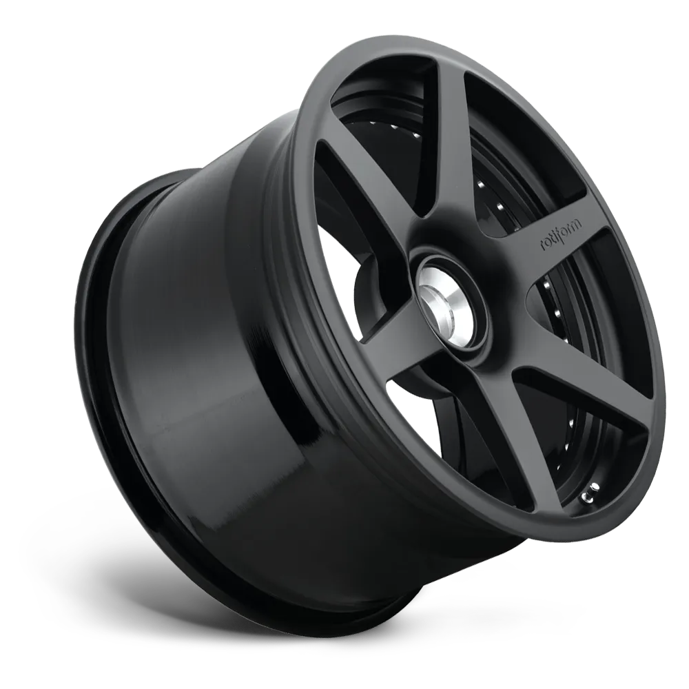 Rotiform SIX 2 piece forged wheels