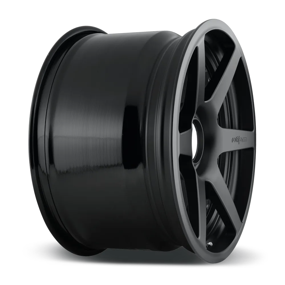 Rotiform SIX 2 piece forged wheels