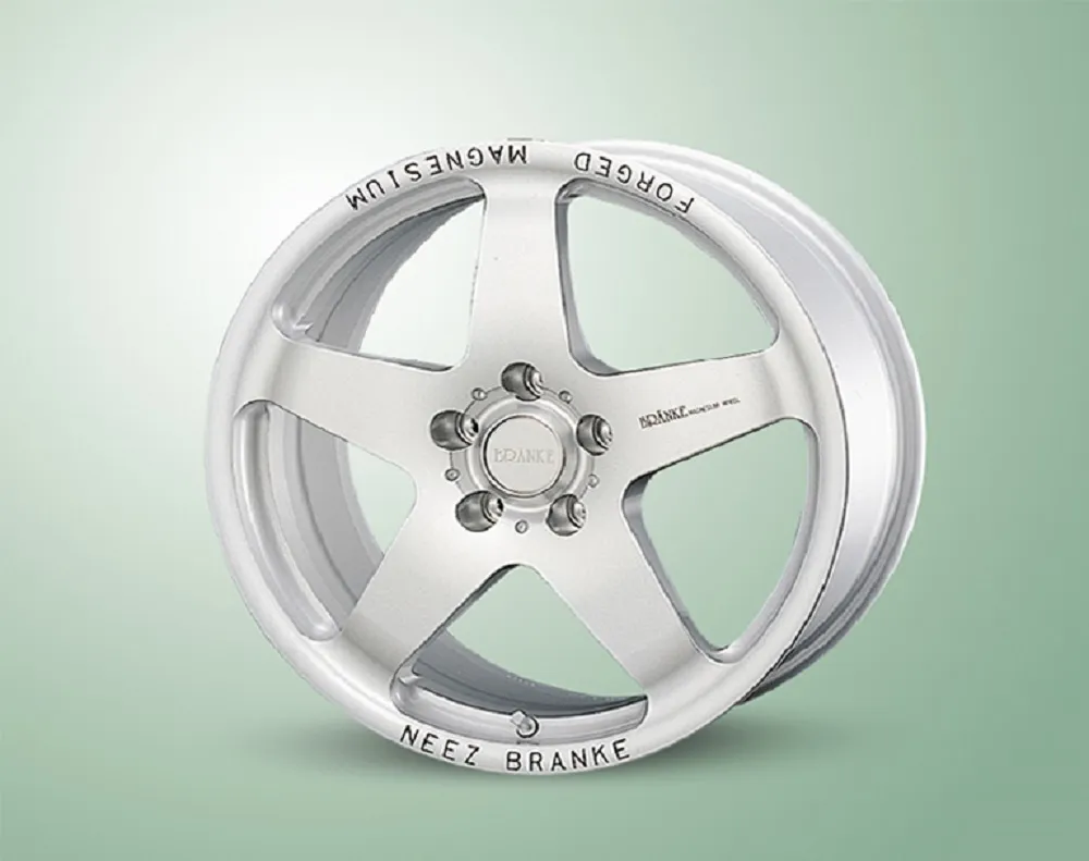 NEEZ MAGNESIUM BMG-MS3 FORGET WHEELS