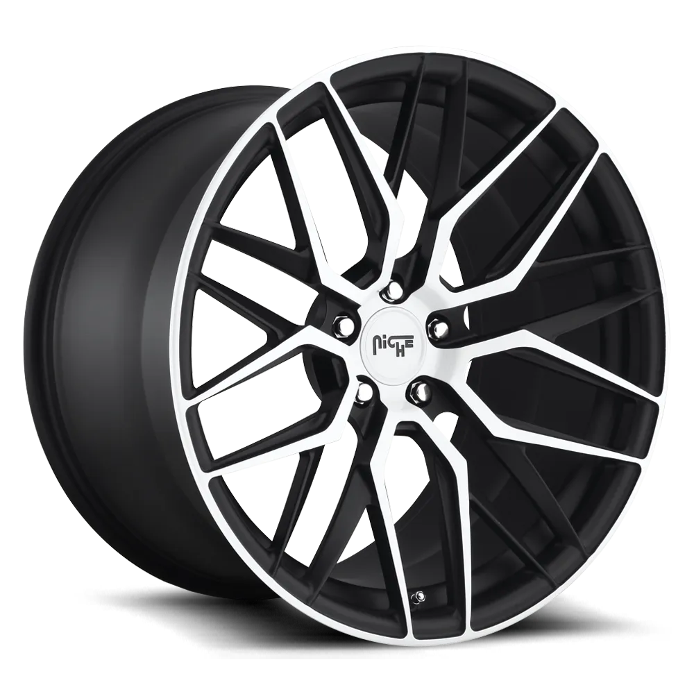 Niche  GAMMA forged wheels
