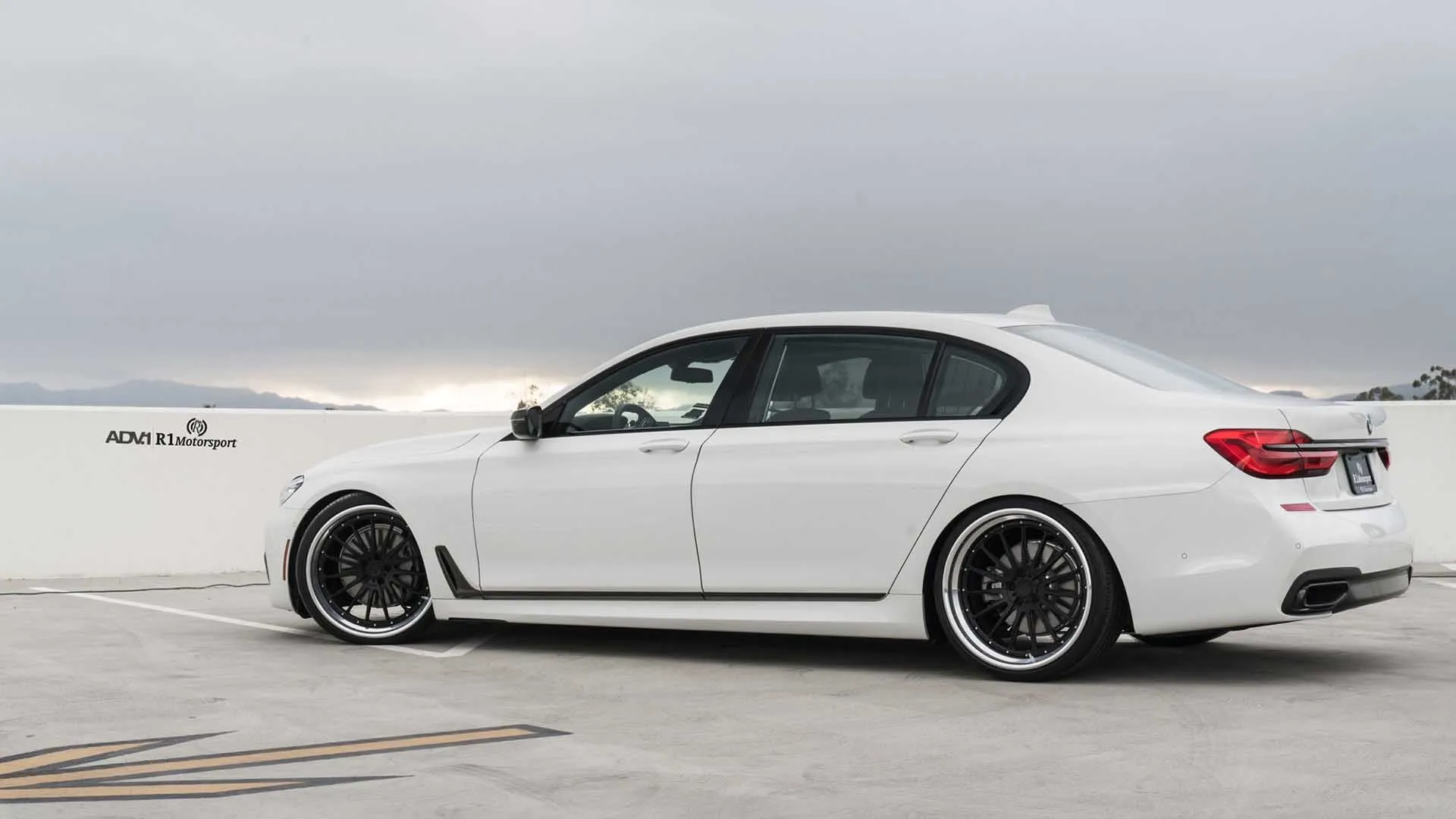 ADV.1 ADV15 Track Function (CS Series) forged wheels