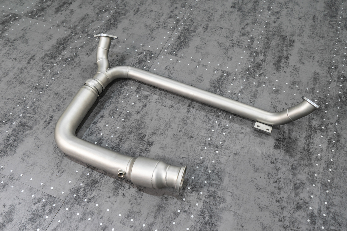 TNEER Exhaust Systems for PORSCHE 718 Boxster