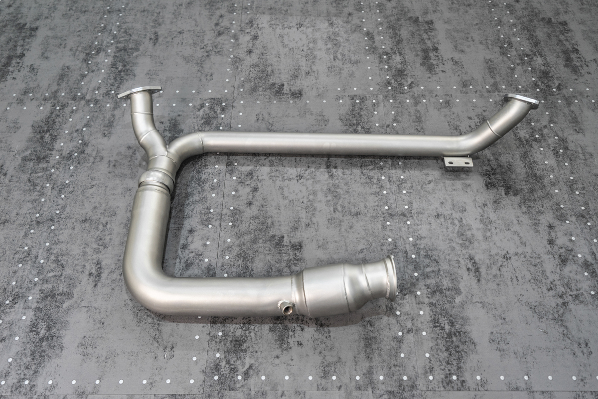 TNEER Exhaust Systems for PORSCHE 718 Boxster