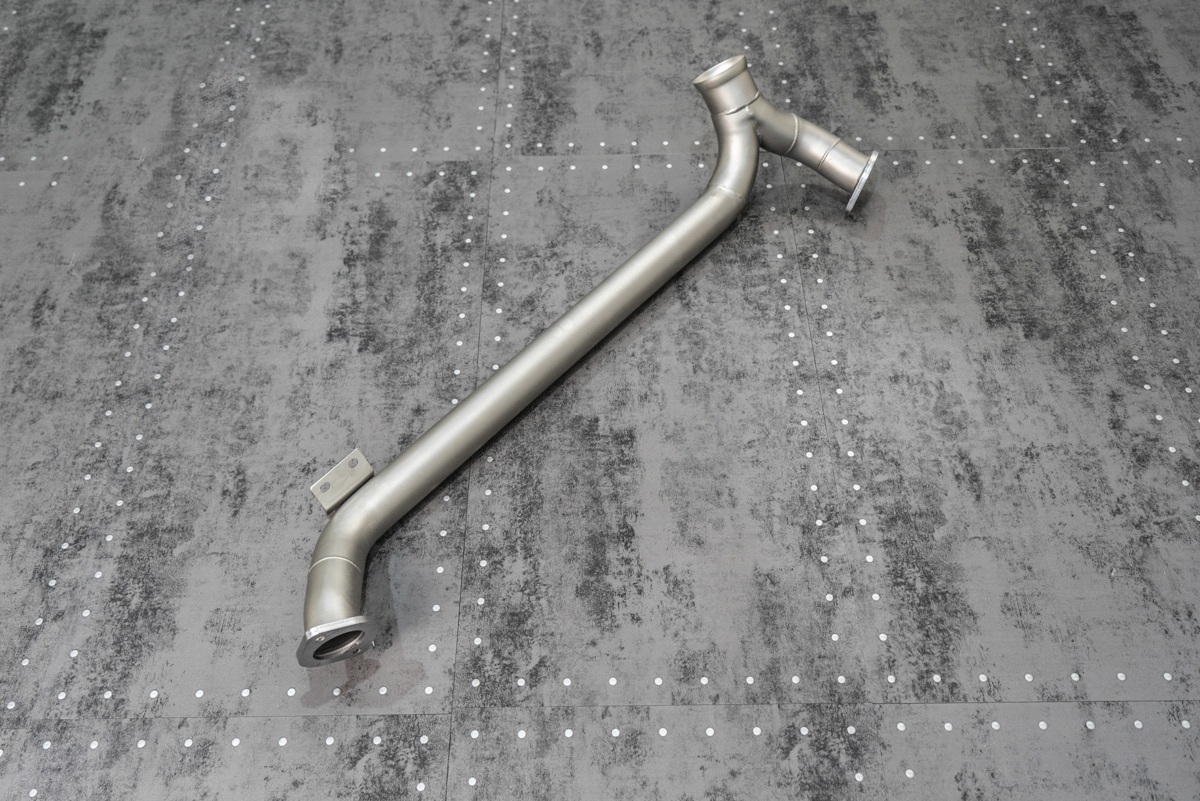 TNEER Exhaust Systems for PORSCHE 718 Boxster