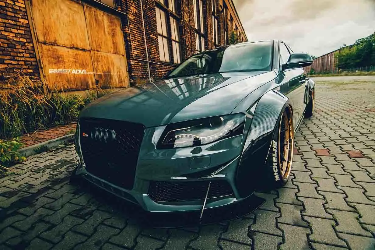 ADV.1 ADV5.0 Track Function (SL Series) forged wheels