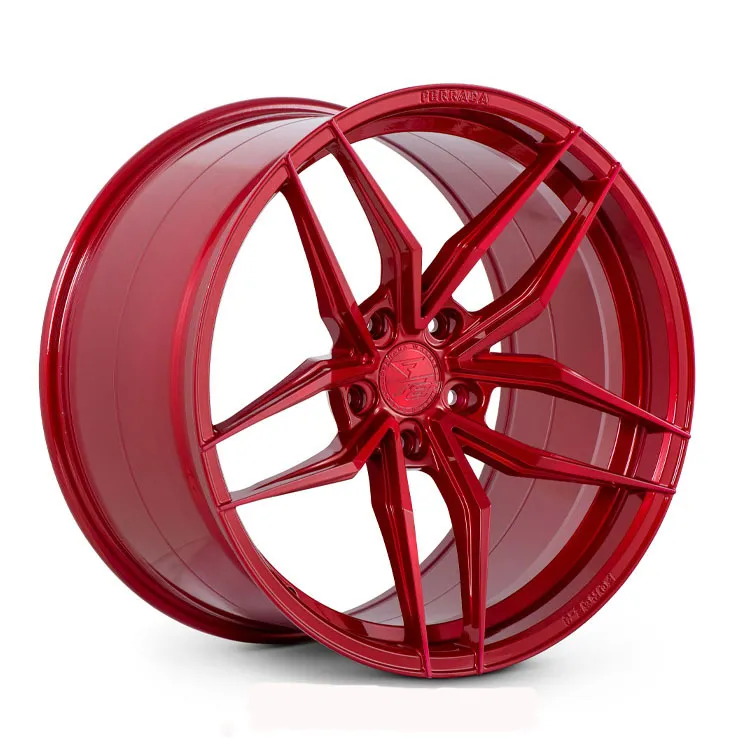 Ferrada F8-FR5 forged wheels