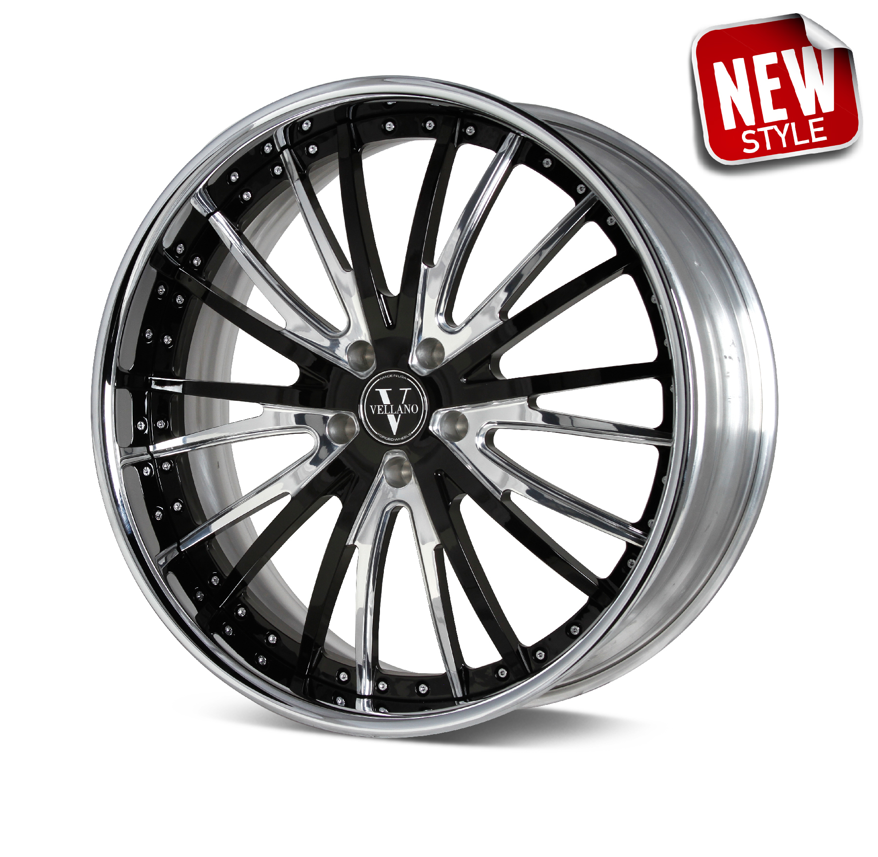 Vellano VFW forged wheels