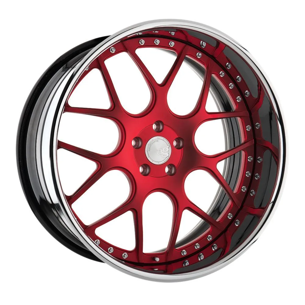 AVANT GARDE forged wheels F210