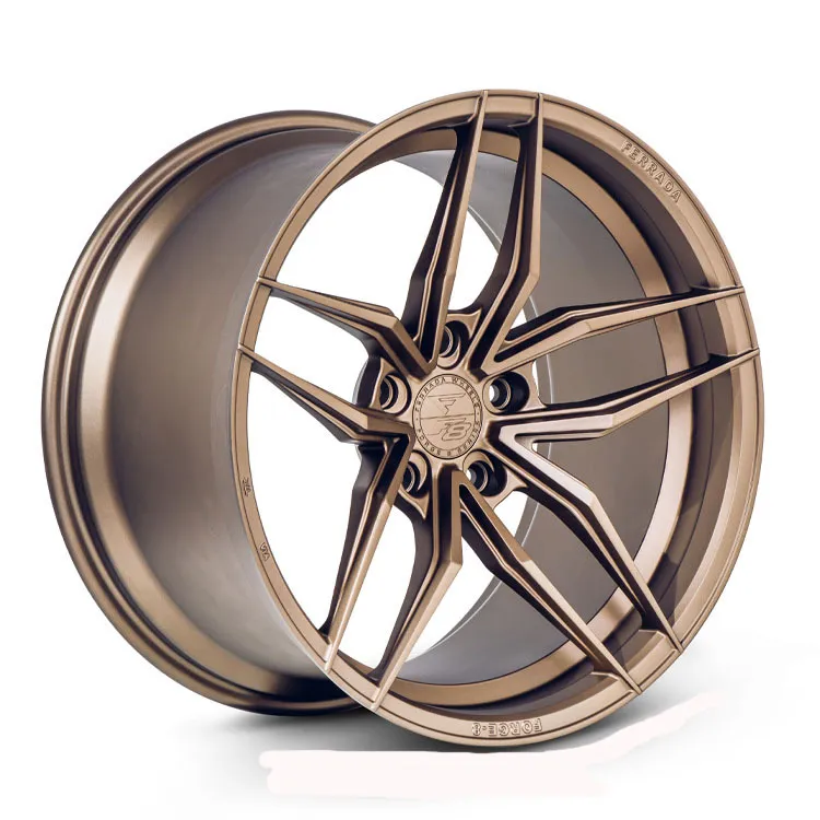 Ferrada F8-FR5 forged wheels