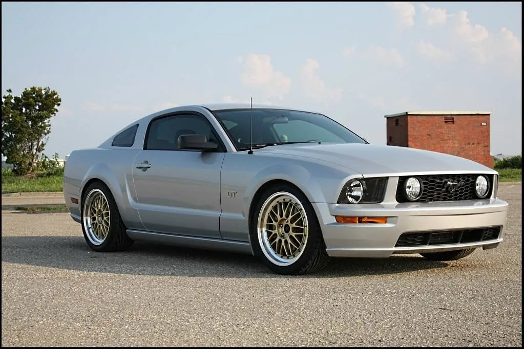 BBS Forged wheels aluminium 2piece LM