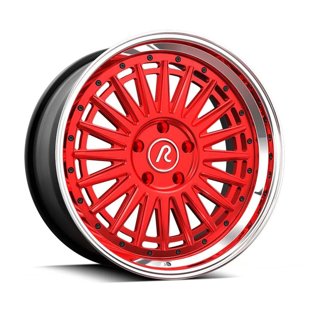 Revolve forged wheels SUBJECT No. 91
