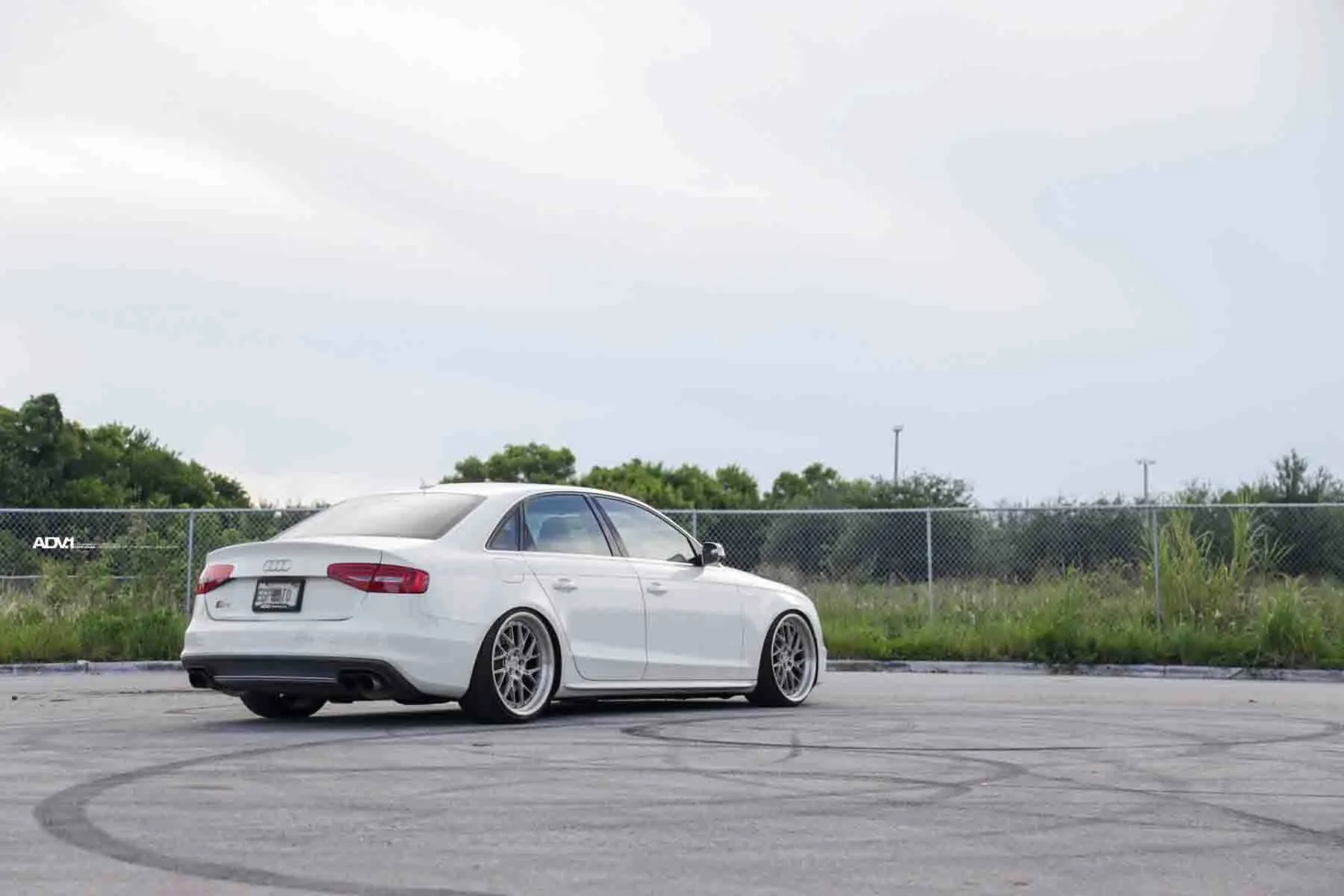ADV.1 ADV8R Track Function (SL Series) forged wheels