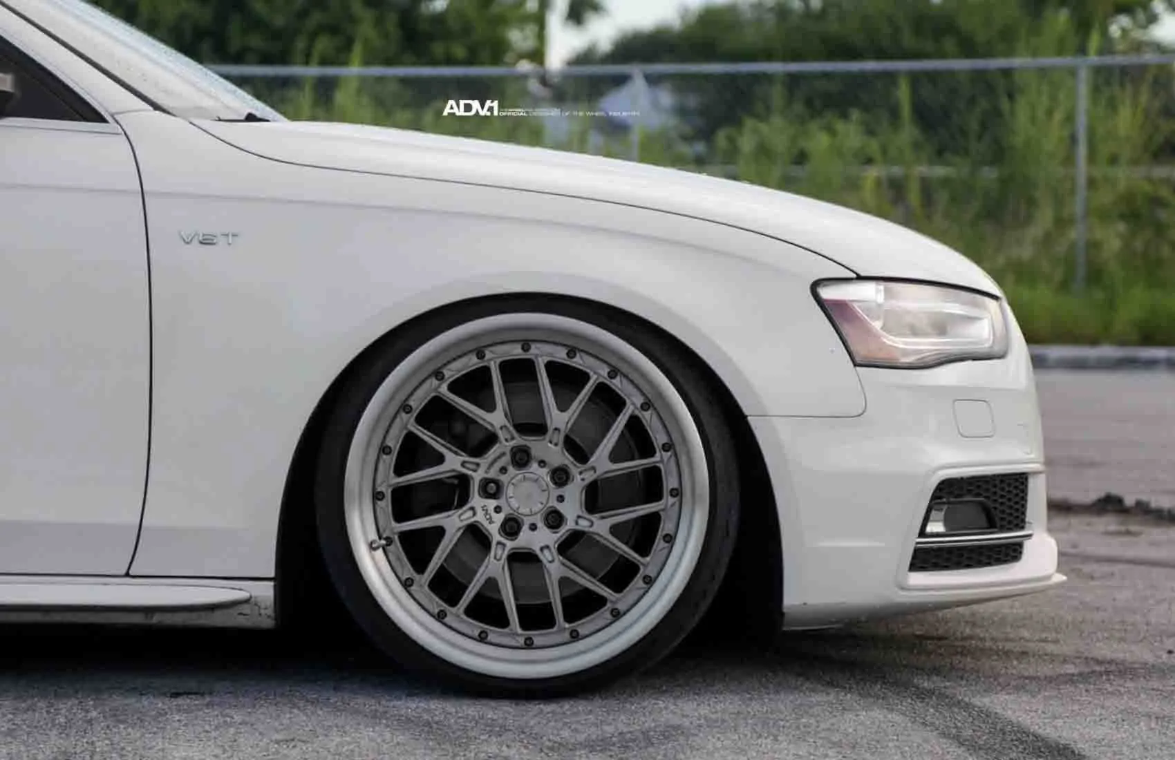 ADV.1 ADV8R Track Function (SL Series) forged wheels
