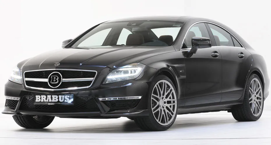 Brabus body kit for Mercedes CLS63 AMG C218 new model