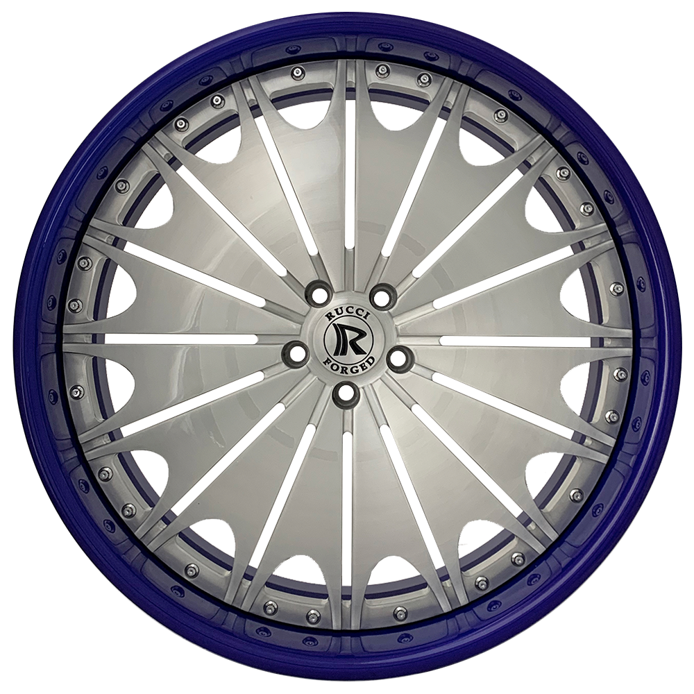 Rucci Forged Wheels Tiratore