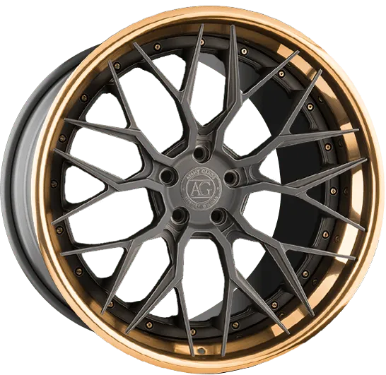 AVANT GARDE AGL43 forged wheels