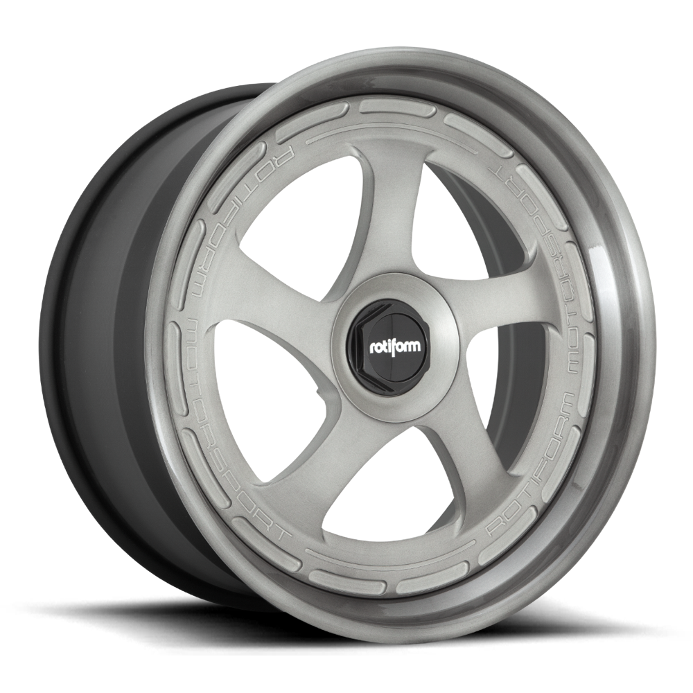 Rotiform TMB-M 3 piece forged wheels