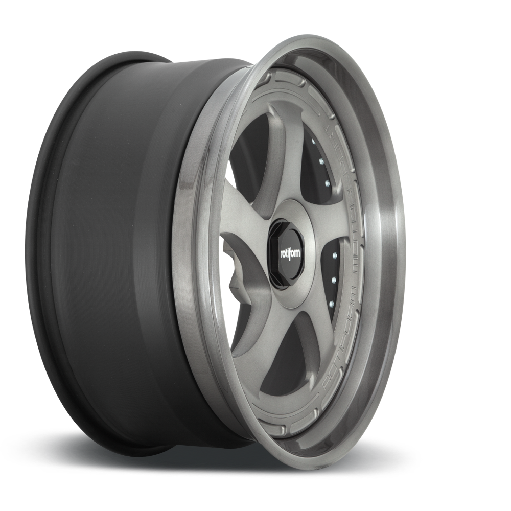 Rotiform TMB-M 3 piece forged wheels