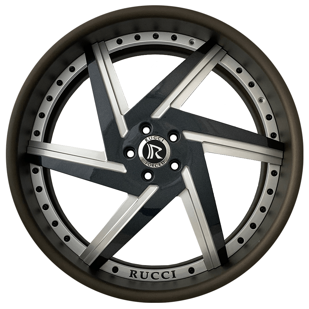 Rucci Forged Wheels Kevlar