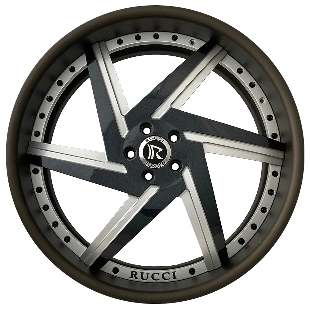 Rucci Forged Wheels Kevlar