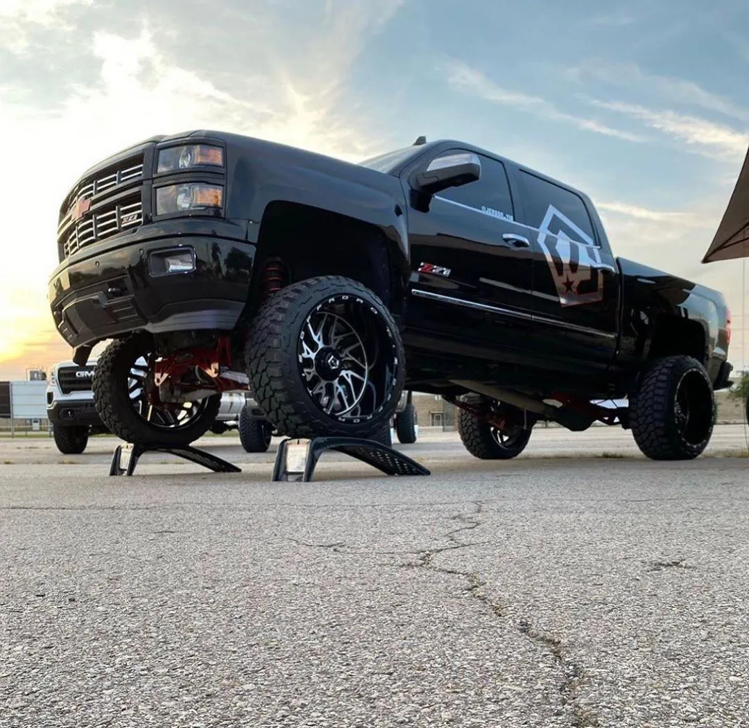 TIS 544MB  FORGED WHEELS