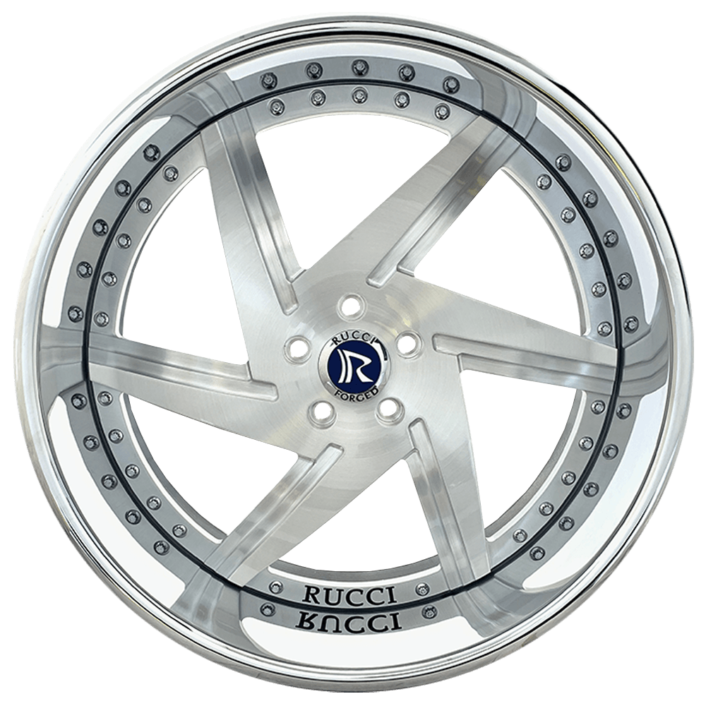 Rucci Forged Wheels Kevlar